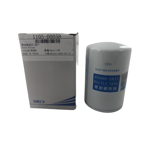 fast moving parts FF5052 fuel filter use for yutong bus